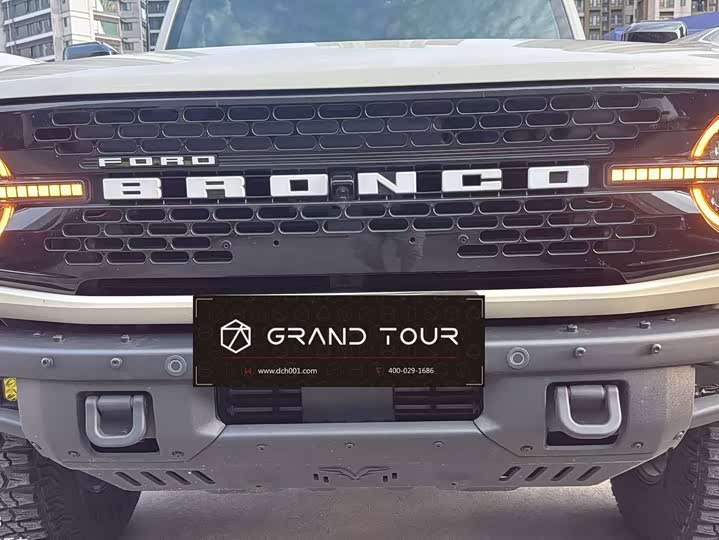 Ford Bronco, 2024 — фото 2 из 7
