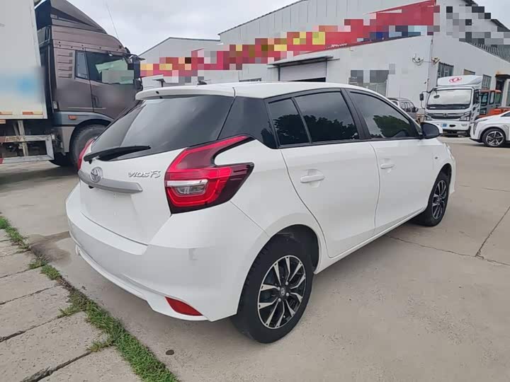 Toyota Vios FS, 2022 — фото 7 из 9