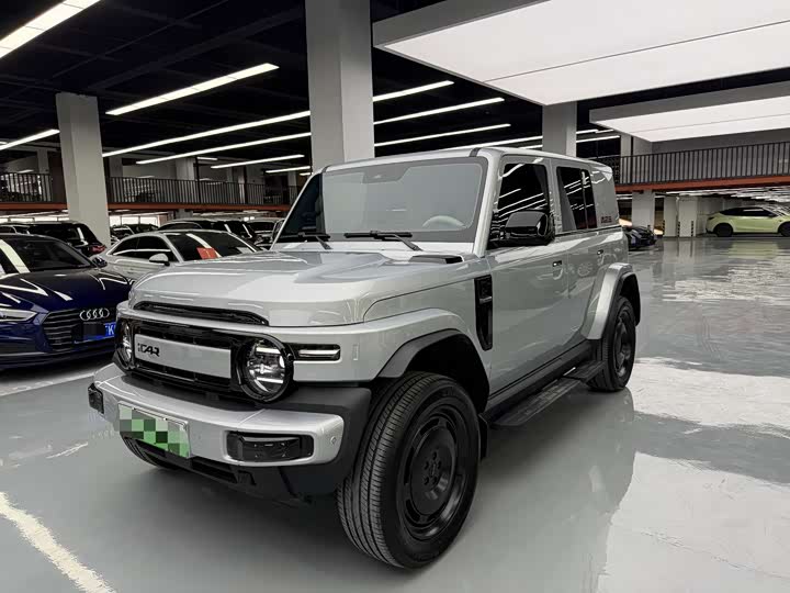 Chery iCar V23, 2024 — купить в Чебоксарах под ключ