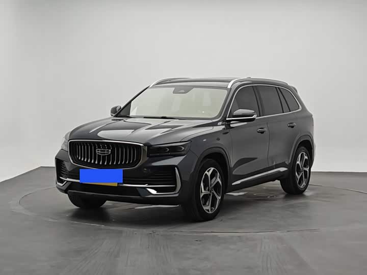Geely Monjaro, 2022 — купить в Курске под ключ
