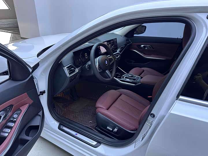 BMW 3 Series, 2023 — фото 9 из 9