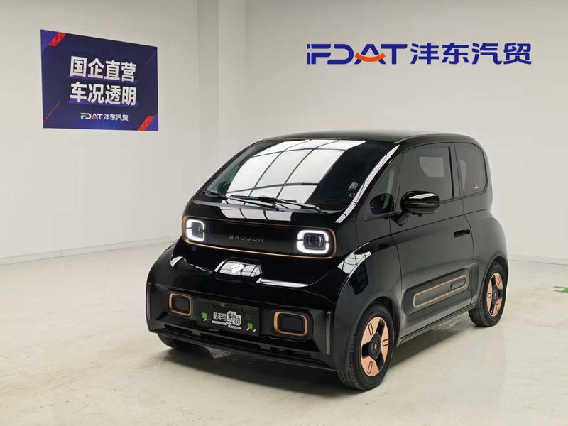 Baojun KiWi EV, 2022 — купить в Санкт-Петербурге под ключ