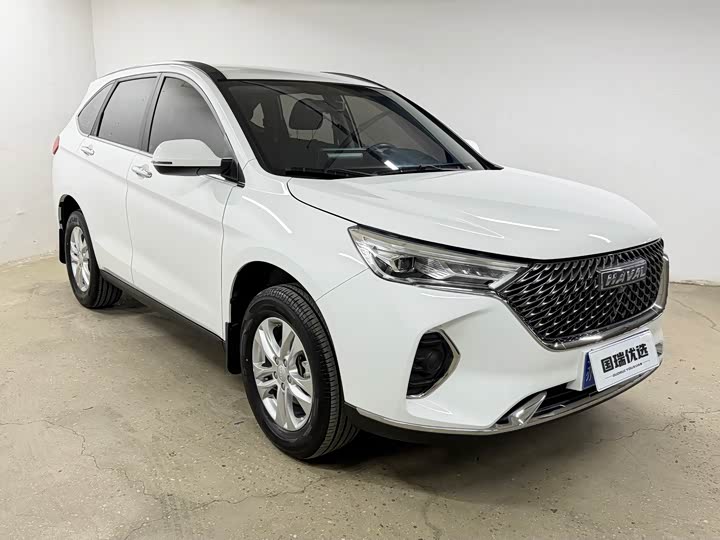 Haval M6, 2023 — фото 3 из 9