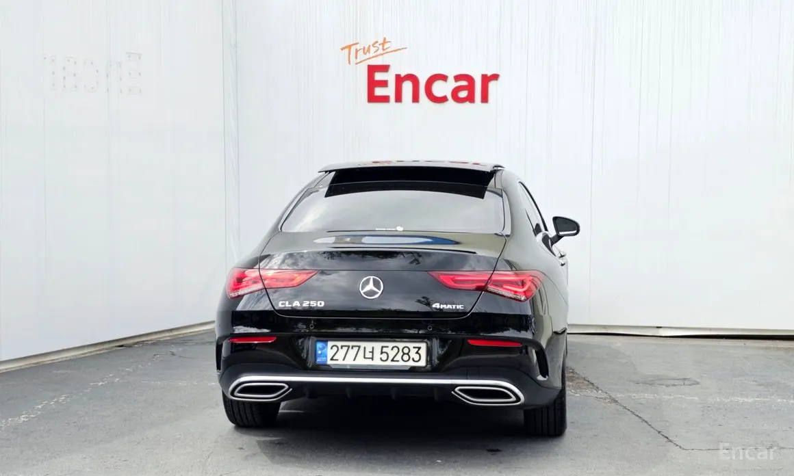 Mercedes-Benz CLA-Class, 2021 — фото 4 из 12