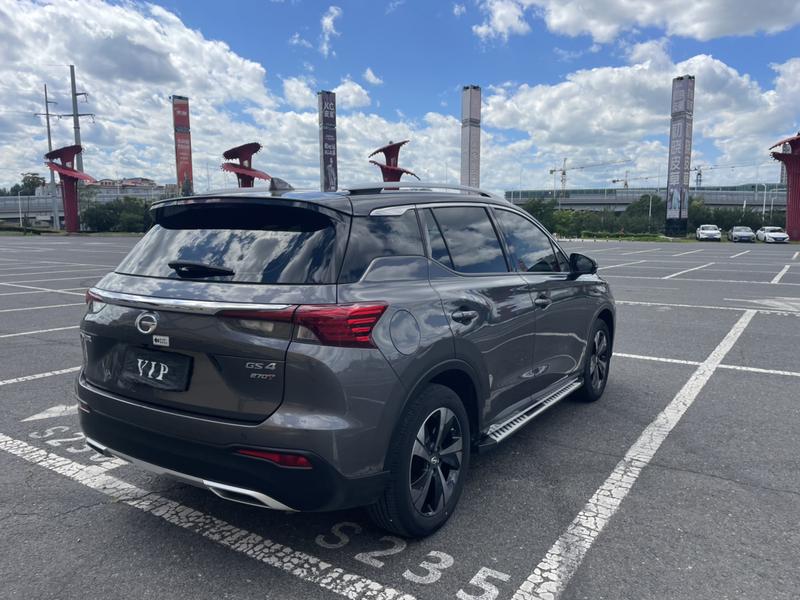 GAC Trumpchi GS4, 2022 — фото 6 из 12