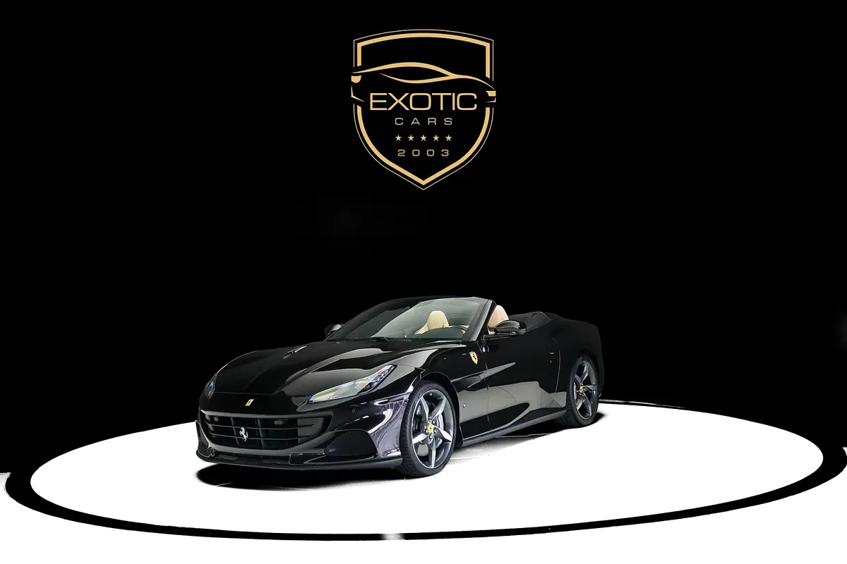 Ferrari Portofino, 2022