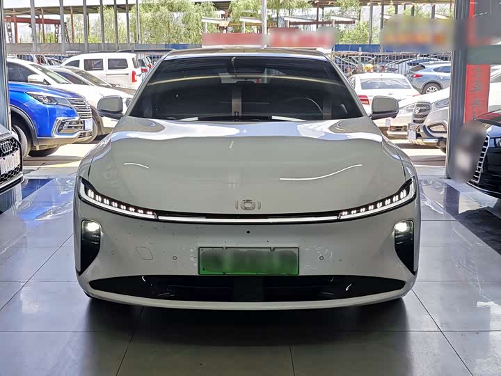 Changan Qiyuan (Nevo) A07, 2025 — фото 2 из 9