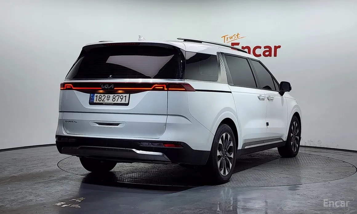 Kia Carnival, 2022 — фото 2 из 12