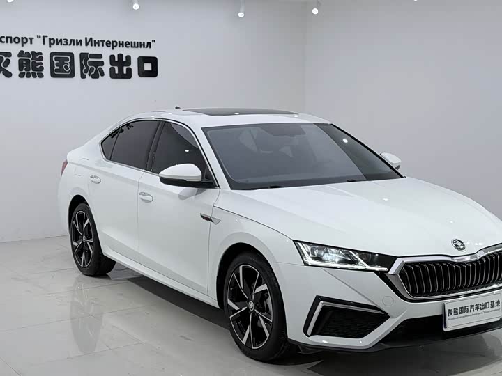 Skoda Octavia Pro, 2024 — фото 3 из 9