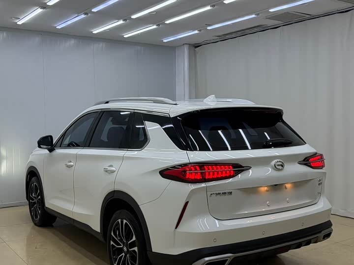 GAC Trumpchi GS4 Plus, 2022 — фото 6 из 9