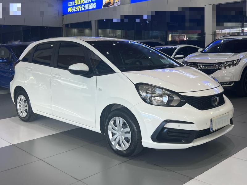 Honda Fit, 2022 — фото 3 из 11