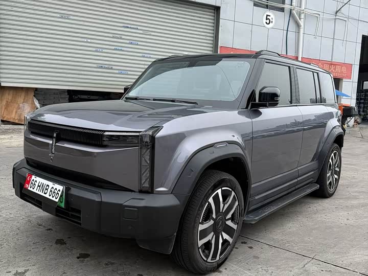 Chery iCar 03, 2024 — купить в Чебоксарах под ключ