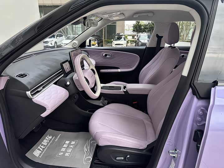 Dongfeng Yipai Nano 01, 2025 — фото 9 из 9