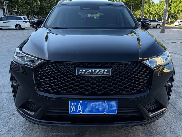 Haval H6, 2023 — фото 2 из 9