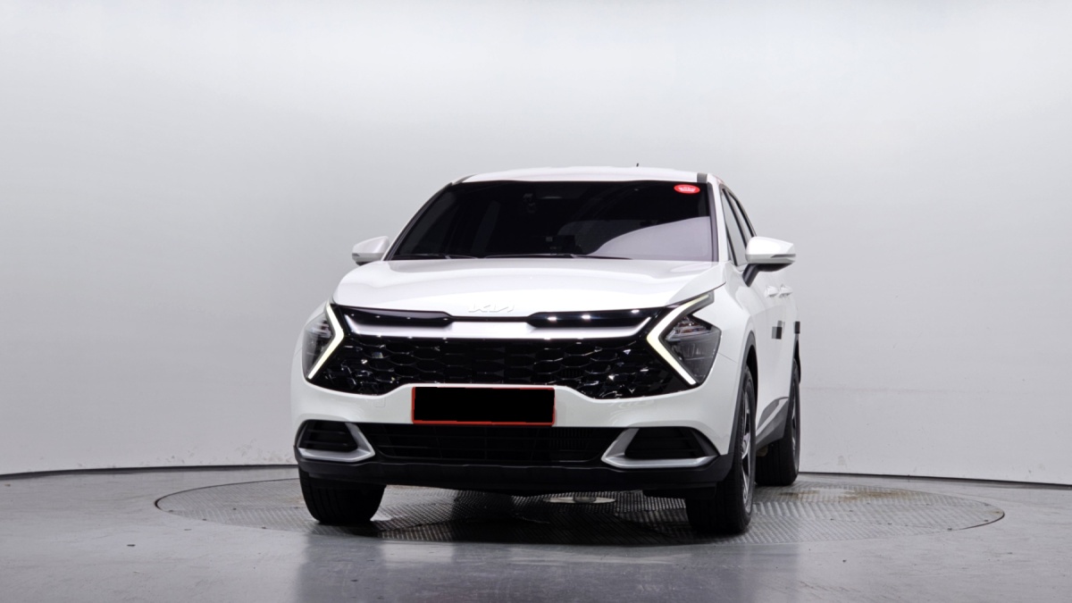 Kia Sportage, 2022 — фото 3 из 12
