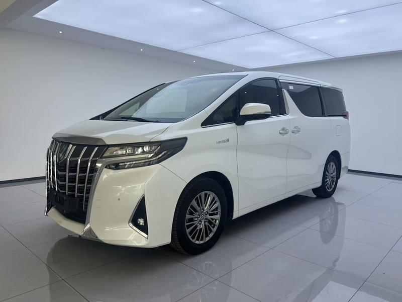 Toyota Alphard, 2022 — купить в Иванове под ключ