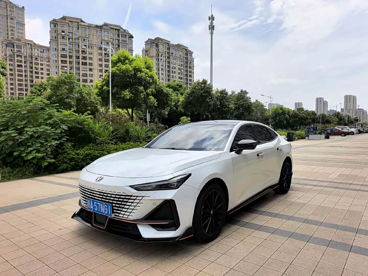 Changan UNI-V, 2023 — купить в Костроме под ключ