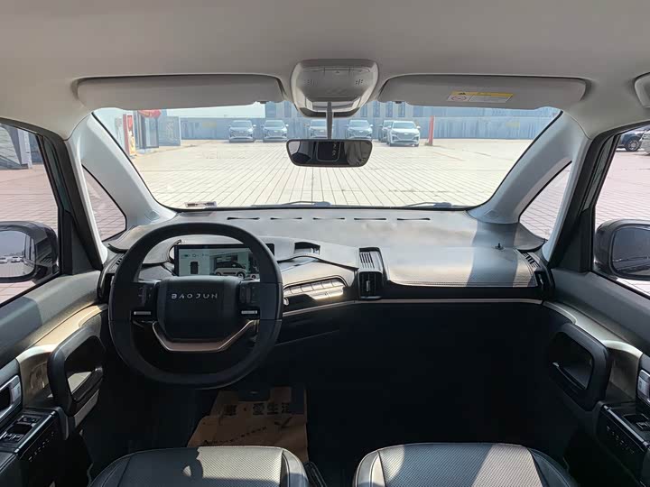 Baojun KiWi EV, 2022 — фото 7 из 9