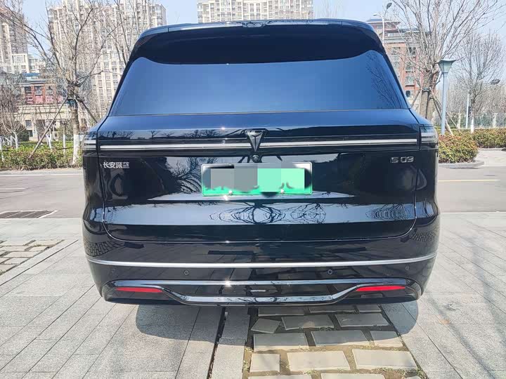 Changan Deepal S09, 2025 — фото 6 из 9