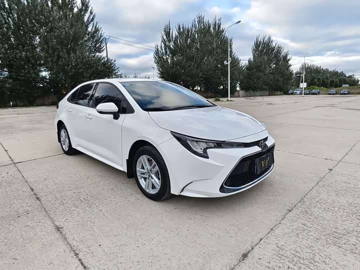 Toyota Levin, 2022 — купить в Курске под ключ