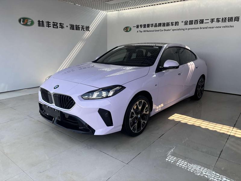 BMW 2 Series, 2025 — купить в Перми под ключ