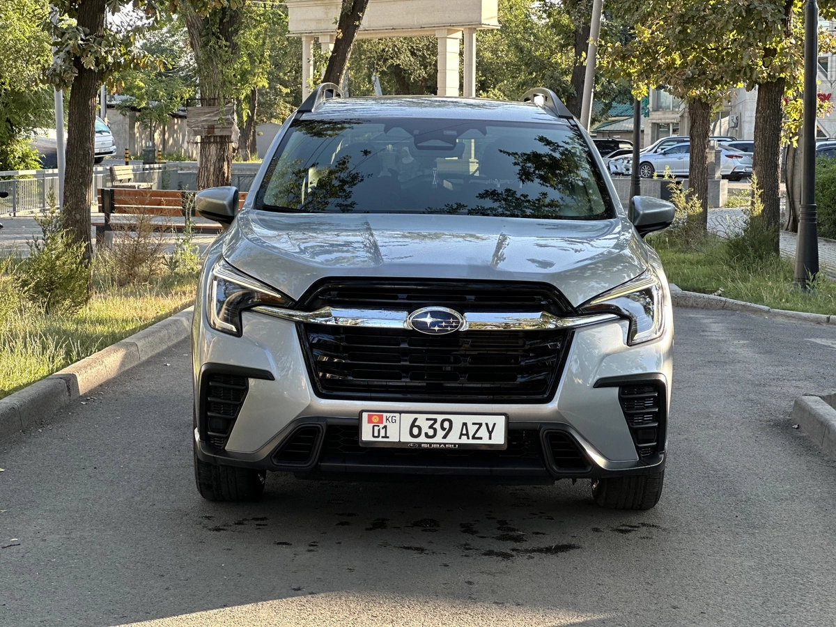 Subaru Ascent, 2023