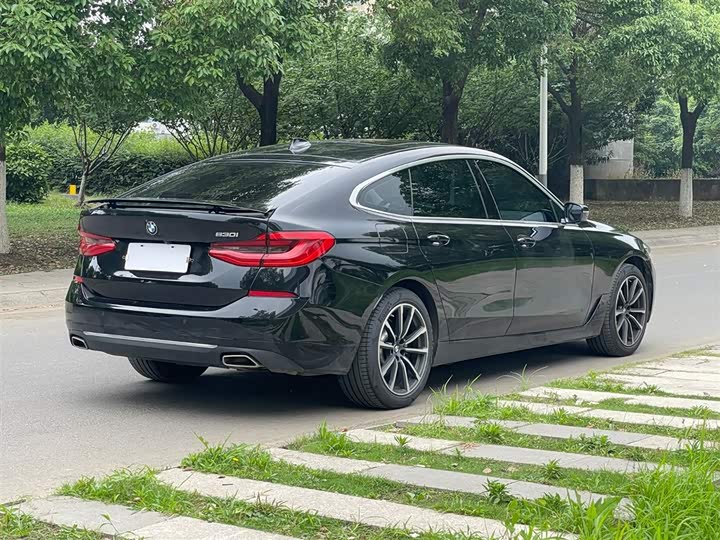 BMW 6 Series GT, 2023 — фото 9 из 9