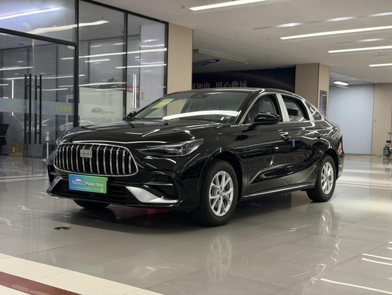 Geely Galaxy Starshine 6, 2025 — купить в Смоленске под ключ
