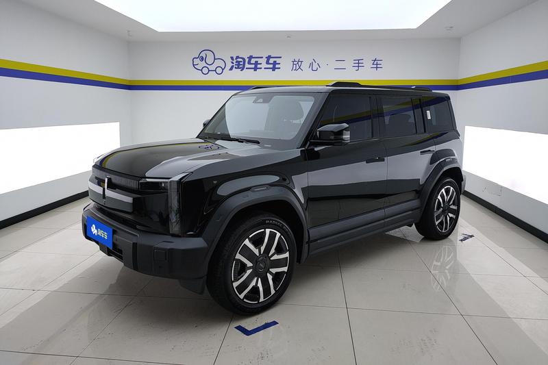 Chery iCar 03, 2023 — купить в Нижнем Новгороде под ключ