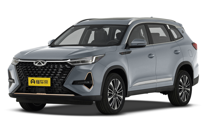 Chery Tiggo 8 Pro, 2024 — фото 8 из 8