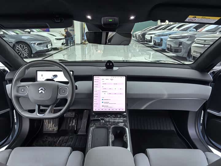Nio ET5T, 2025 — фото 6 из 9