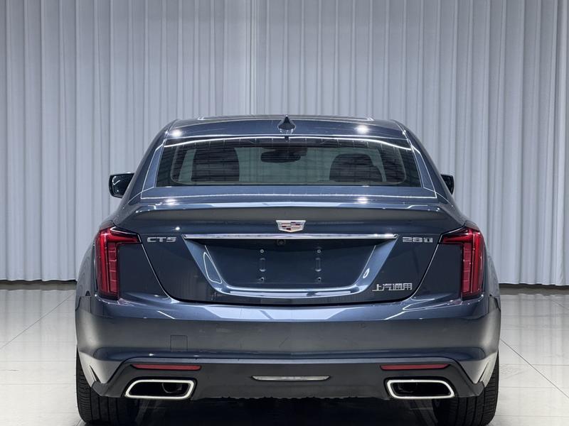 Cadillac CT5, 2022 — фото 5 из 12