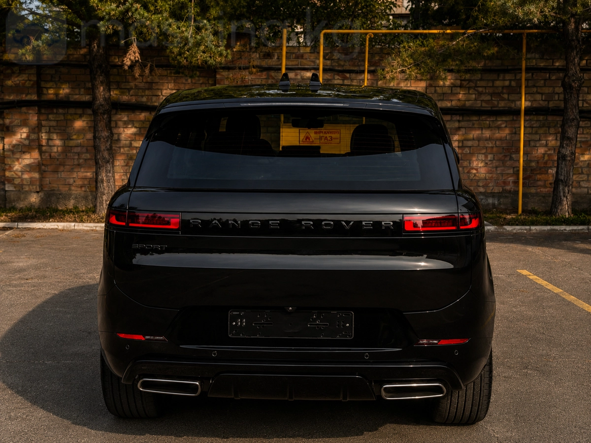 Land Rover Range Rover Sport, 2026 — фото 3 из 9