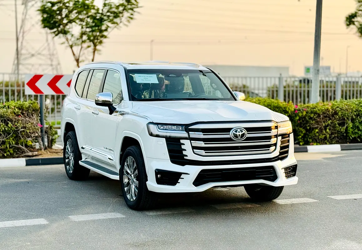 Toyota Land Cruiser, 2026