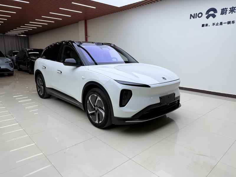 Nio ES6, 2024 — фото 3 из 10