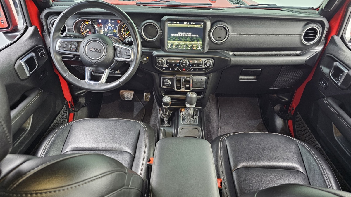Jeep Wrangler, 2023 — фото 6 из 12