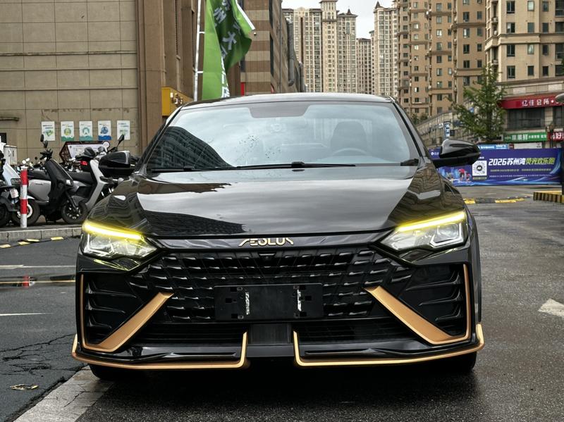 Dongfeng Aeolus Yixuan Max, 2021 — фото 2 из 12