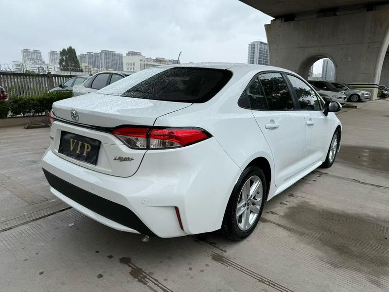 Toyota Levin, 2022 — фото 6 из 10