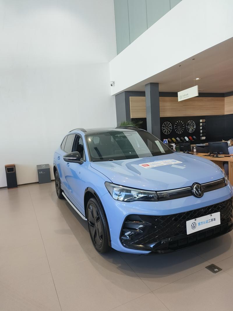 Volkswagen Tiguan L Pro, 2024 — фото 3 из 11