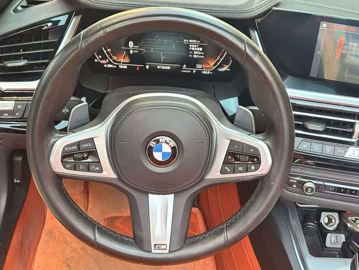 BMW Z4, 2022 — фото 5 из 7