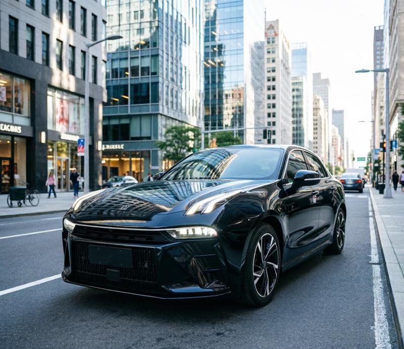 Lynk & Co 03, 2024 — купить в Санкт-Петербурге под ключ