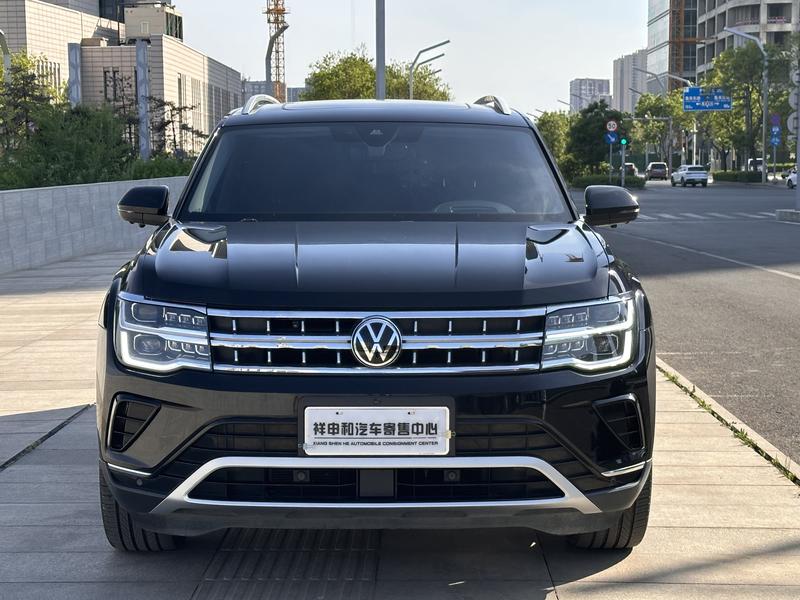 Volkswagen Teramont Pro, 2023 — фото 2 из 7