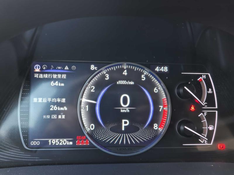 Lexus ES, 2024 — фото 9 из 12