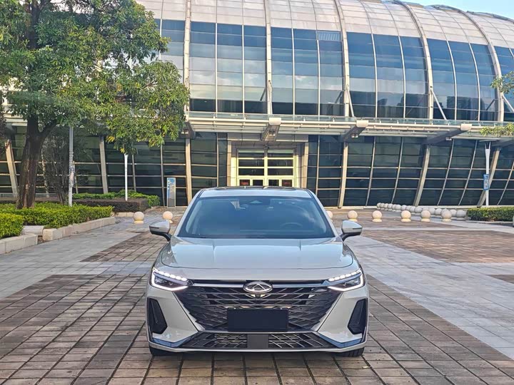 Chery Arrizo 8, 2024 — фото 2 из 9