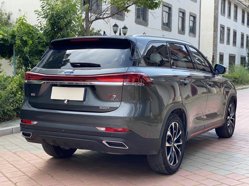 Changan Oshan X7 Plus, 2023 — фото 6 из 12