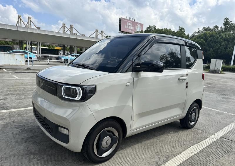 Wuling Mini EV, 2021 — купить в Санкт-Петербурге под ключ
