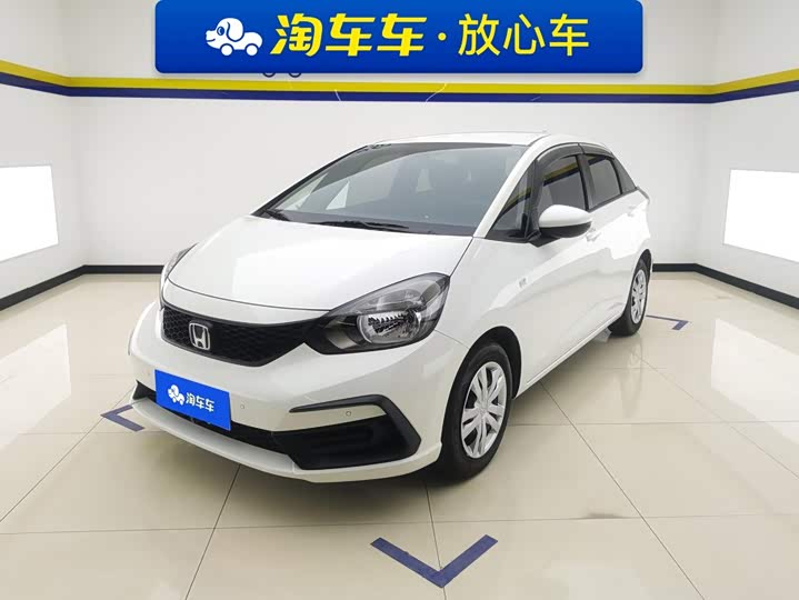 Honda Fit, 2022 — купить в Тольятти под ключ