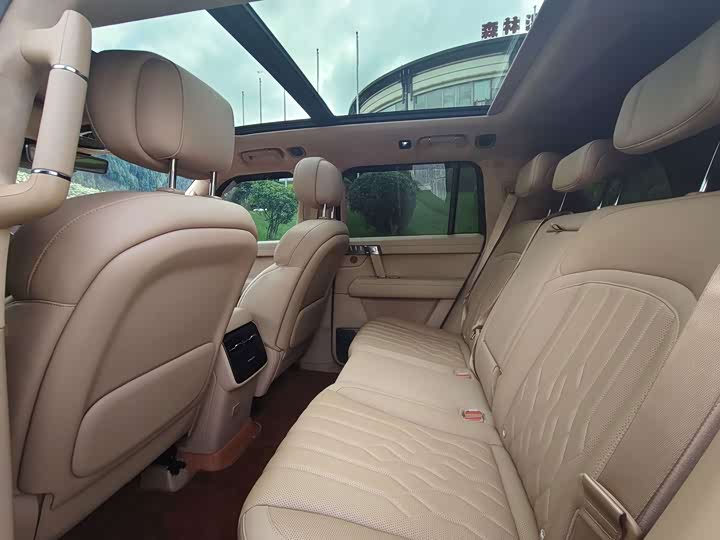 Dongfeng Mengshi M18-3, 2025 — фото 7 из 9