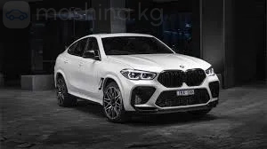 BMW X6 M, 2023