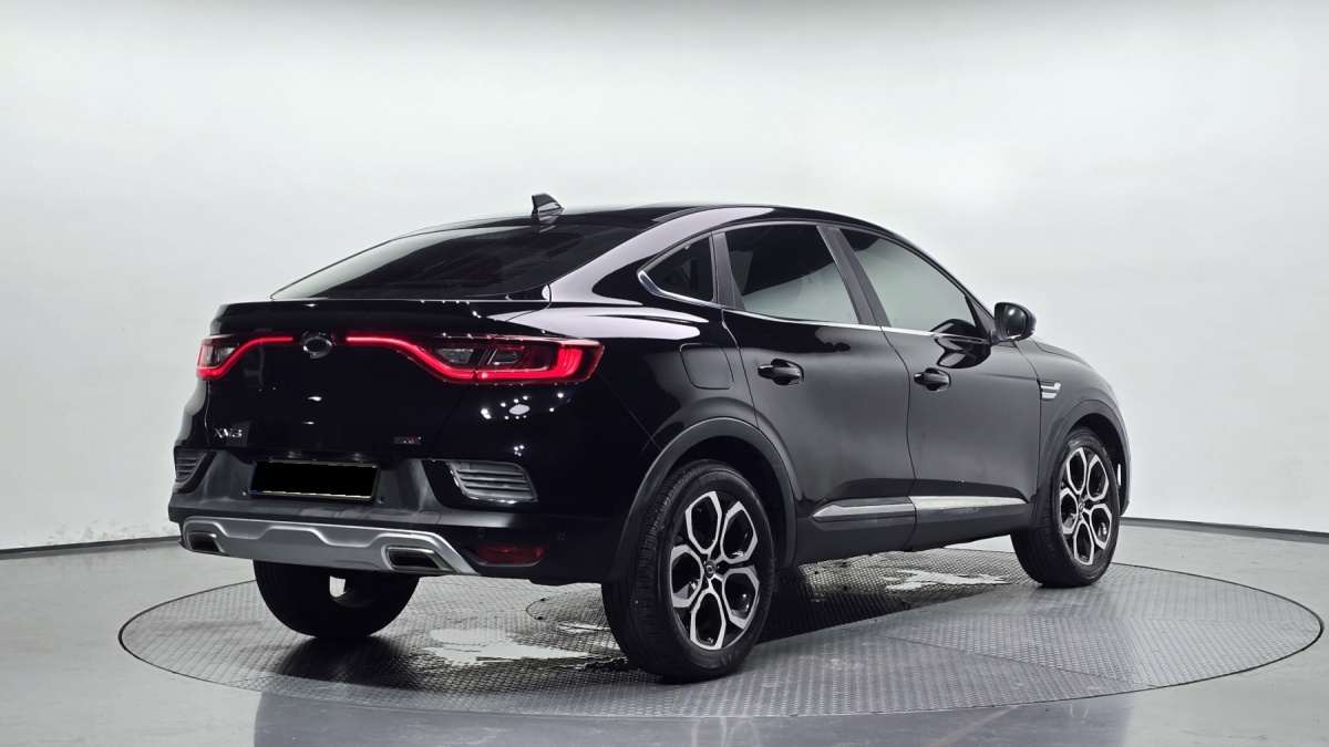 Renault XM3, 2021 — фото 2 из 12